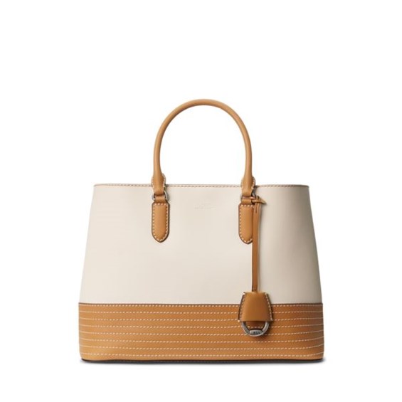leather marcy tote
