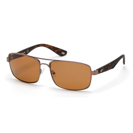 Men's Polarized Sunglasses Matte Light Brown/Brown ChooseYourGift
