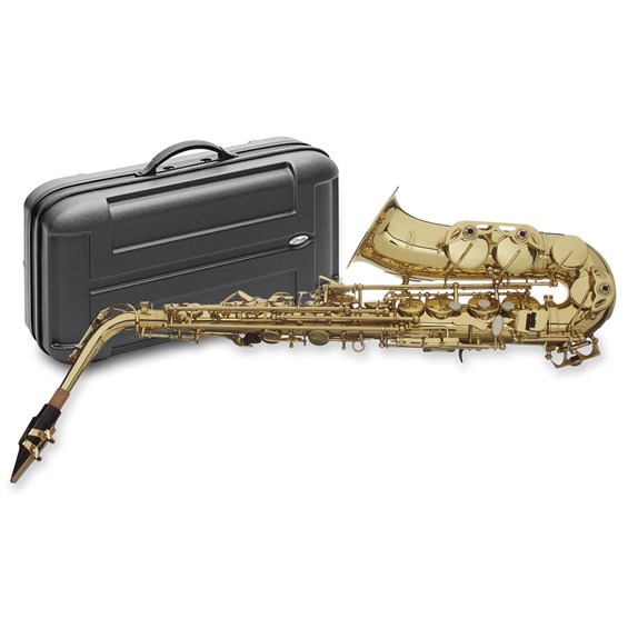 Stagg Alto Saxophone with Case ChooseYourGift