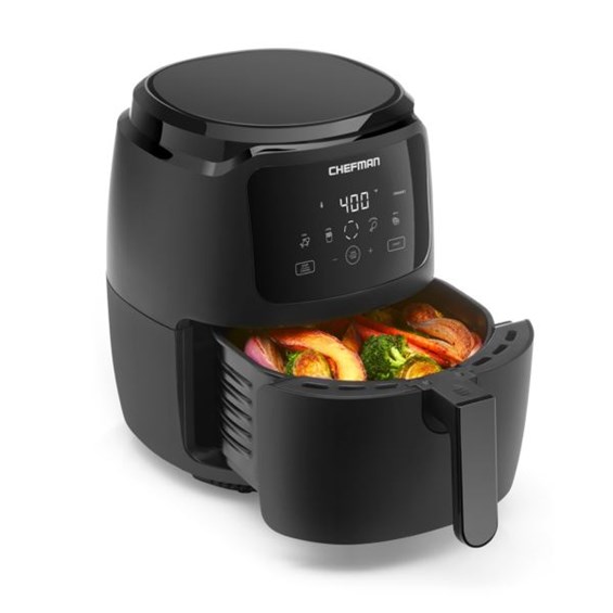5 QT. Air Fryer with Touch Display ChooseYourGift