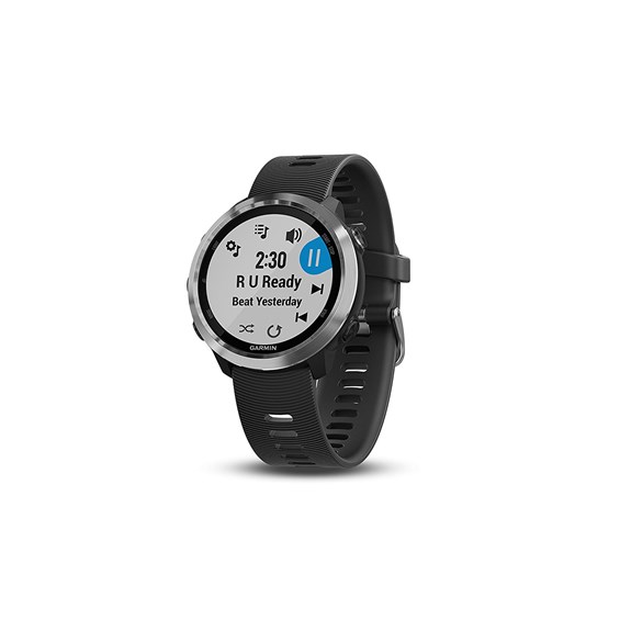 forerunner 645 running dynamics