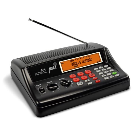 Desktop Analog Radio Scanner ChooseYourGift