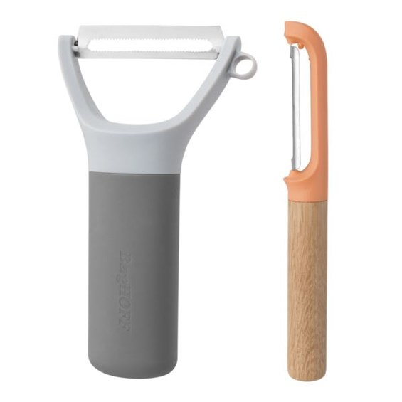 Leo 2pc Peeler Set ChooseYourGift
