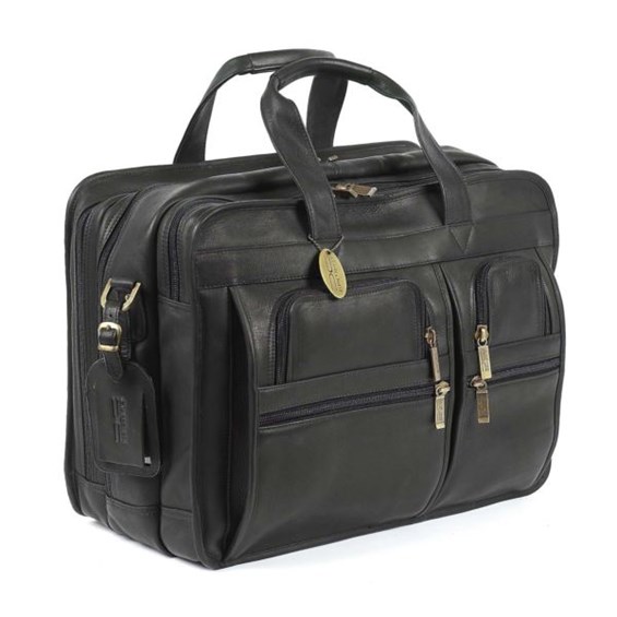 Executive Computer Briefcase X-Wide | Choose-Your-Gift