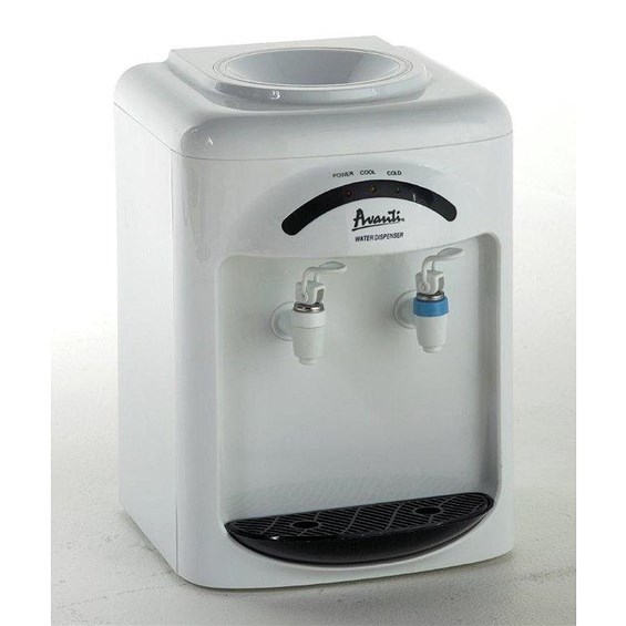 Cold and Room Temperature Tabletop Water Dispenser ChooseYourGift