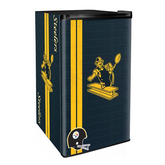 Pittsburgh Steelers Legacy Counter Height Fridge ChooseYourGift