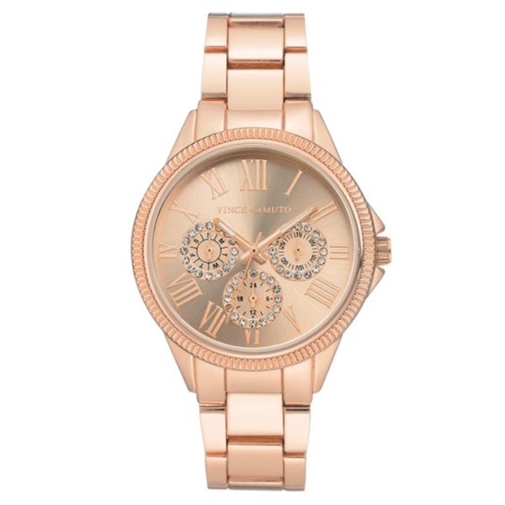 Women's Rose Gold Bracelet Watch | Choose-Your-Gift