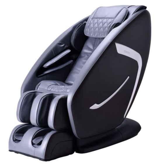 HoMedics HMC600 Massage Chair Grey/ Black ChooseYourGift