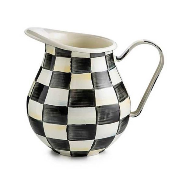 Courtly Check Pitcher | Choose-Your-Gift