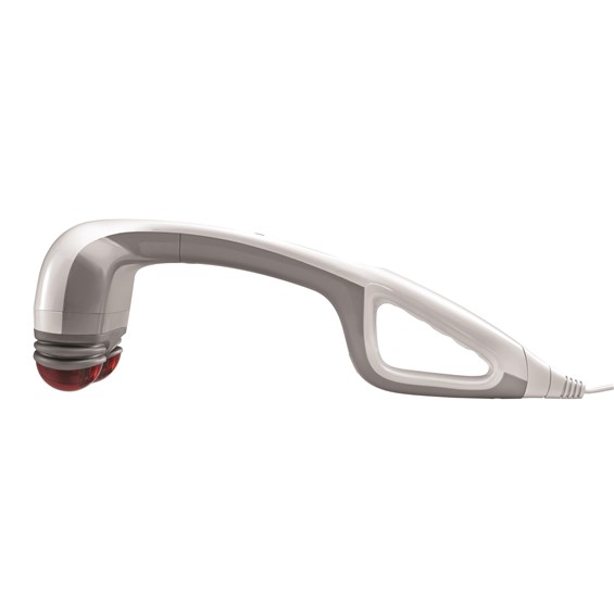 Percussion Action Plus Handheld Massager w/ Heat ChooseYourGift