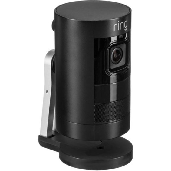 Stick up cam plug in 3rd generation black choose your gift