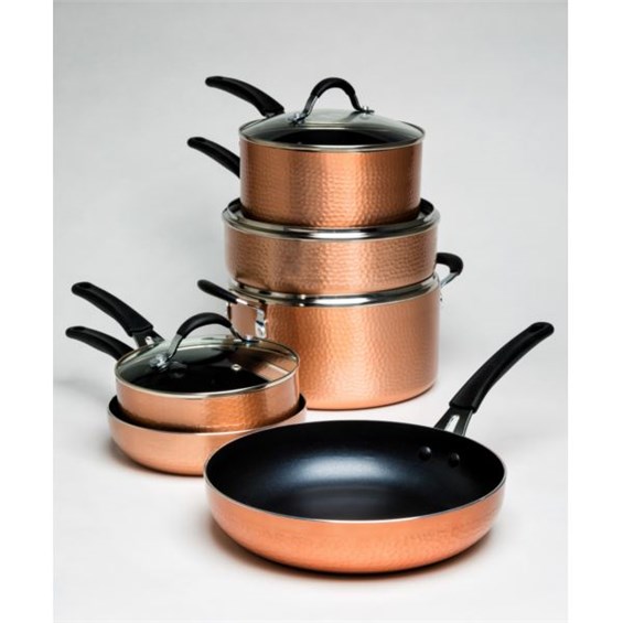 target copper cookware