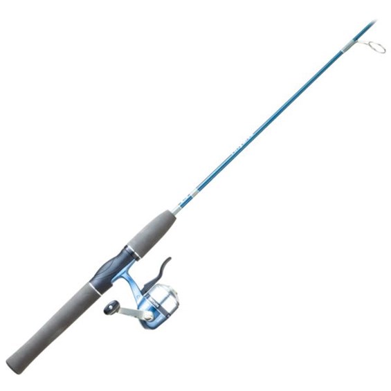 TinyLite Trigger Spin Rod and Reel Combo ChooseYourGift