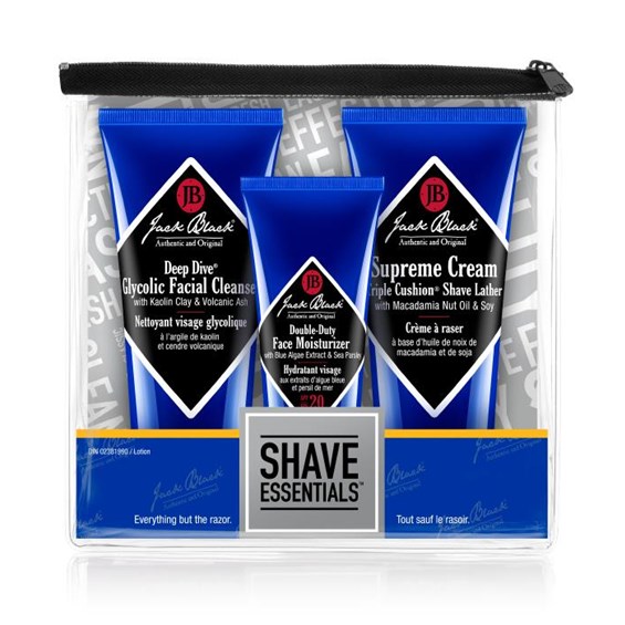 Shave Essentials Kit ChooseYourGift