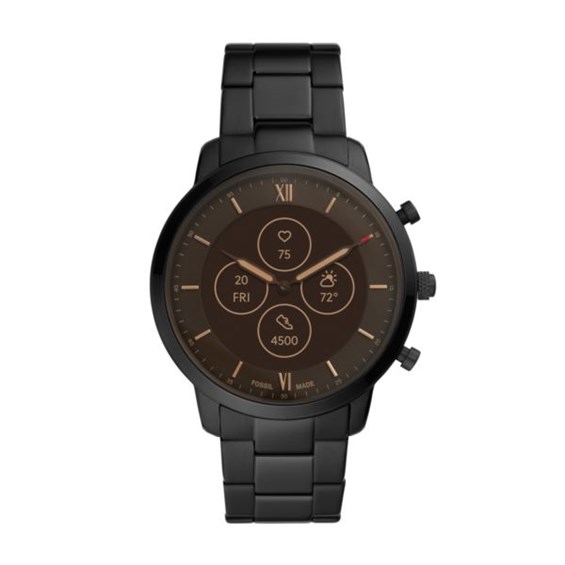 hybrid smartwatch neutra stainless steel