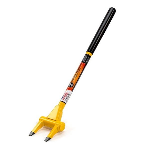 2Tine Honey Badger Demo Fork with 26" Handle ChooseYourGift