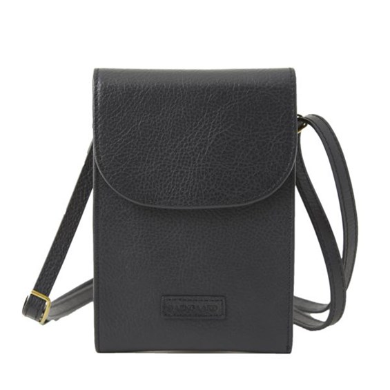 Mini Crossbody Leather - Black | Choose-Your-Gift