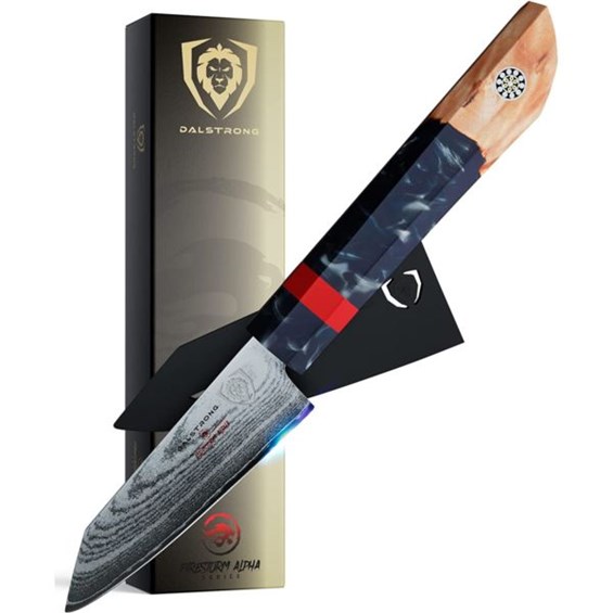 Dalstrong 3.75" Paring Knife Firestorm Alpha Series High Carbon