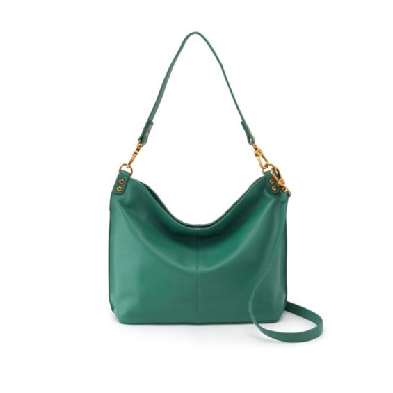 Pier Convertible Shoulder Bag in Green | Choose-Your-Gift