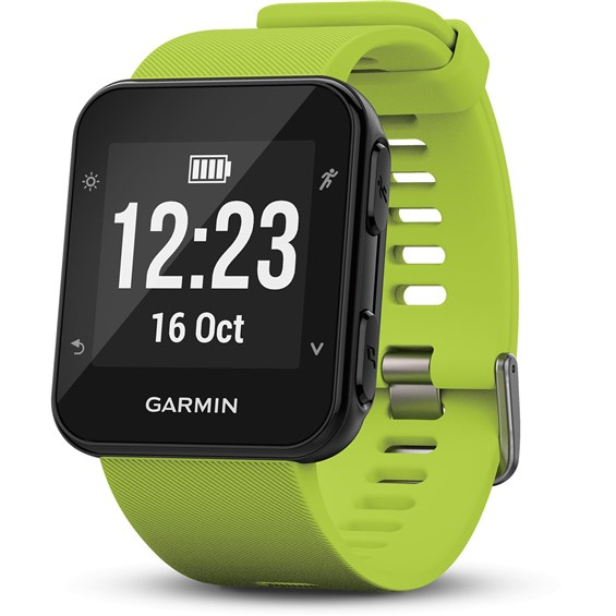 forerunner 35 limelight