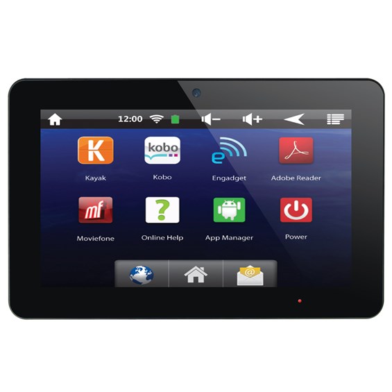 10" Capacitive Dual Core TV Tablet with Android 8.1 ChooseYourGift