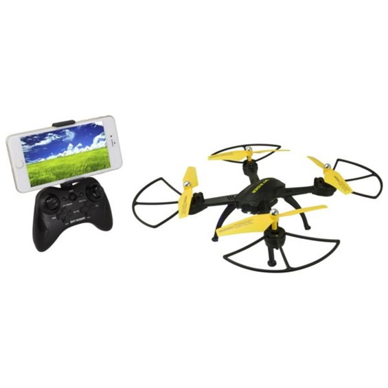 Quadcopter Drone w/ WiFi Camera ChooseYourGift