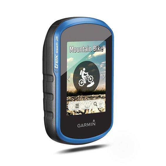 gps etrex touch 25