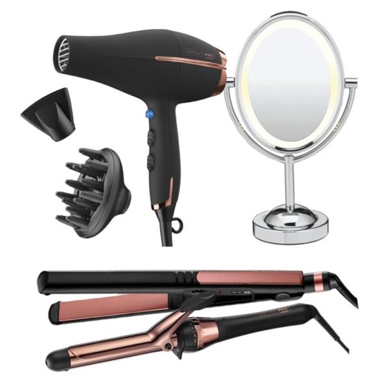 KIT Professional Hair Styling Package ChooseYourGift