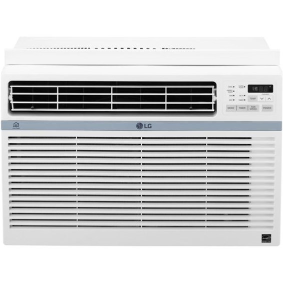Energy Star 12,000 BTU 115V WindowMounted Air Conditioner with WiFi