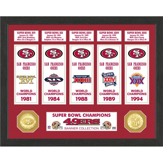 49ers superbowl champs