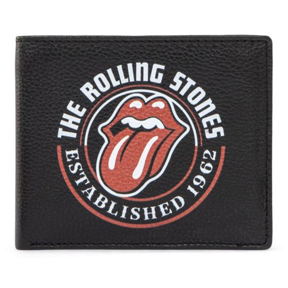 The Rolling Stones-2 In 1 The Rolling Stones Billfold Wallet | Choose ...