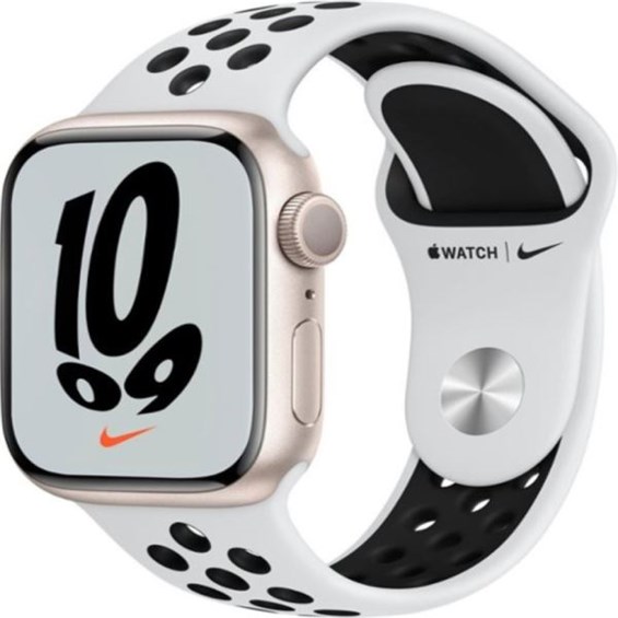 apple watch nike s7 41mm