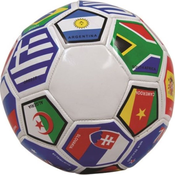 Regulation Size Soccer Ball Choose Your Gift