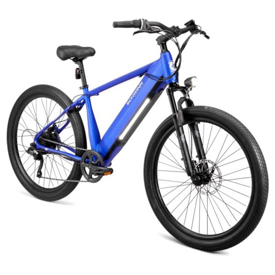 Schwinn Marshall Electric Bike, S/M Frame, 650b Wheels, 7Speeds