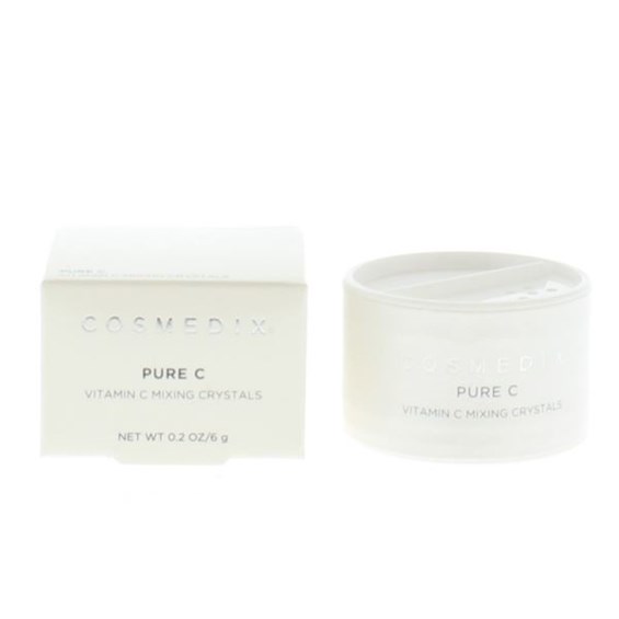 Pure C Vitamin C Mixing Crystal Size 0.2oz ChooseYourGift