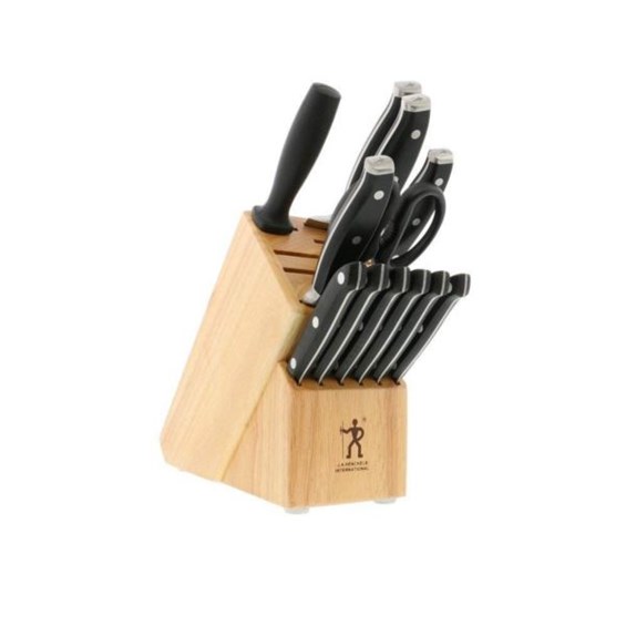 knife set with block amazon