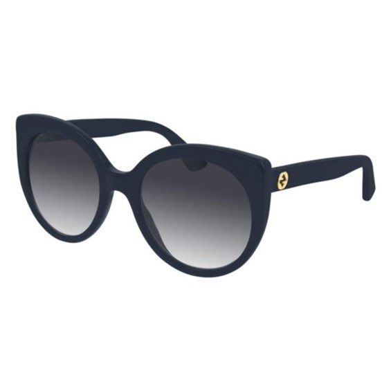 Ladies Cat Eye Sunglasses - (Black) | Choose-Your-Gift