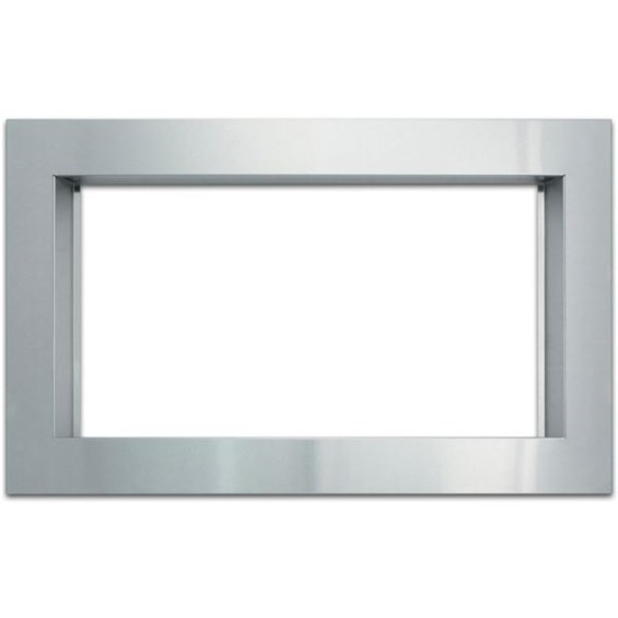 30In. Seamless Flush Mount Trim Kit for Sharp SMC2242DS Microwave Oven