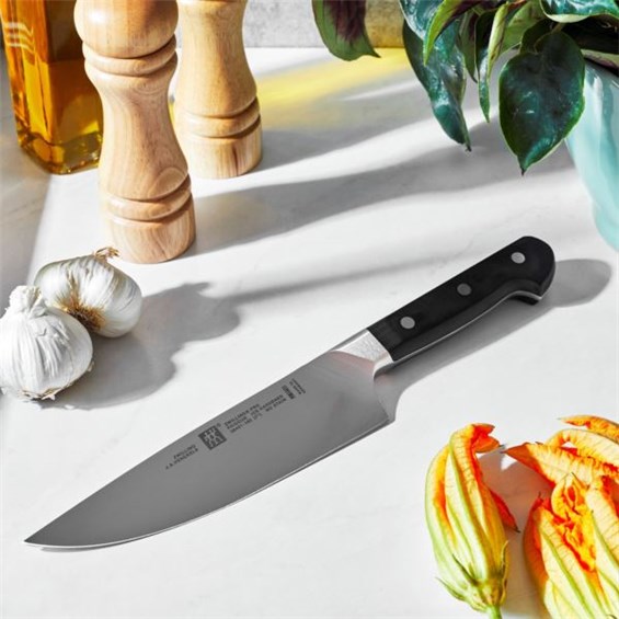 Zwilling PRO 7" Slim Chef Knife ChooseYourGift