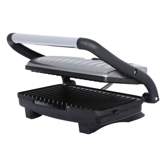 Brentwood TS611 Compact 1000Watt NonStick Panini Press & Sandwich