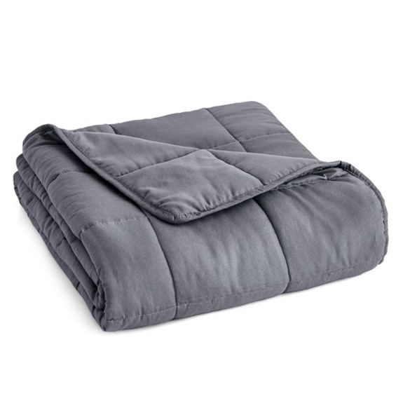 12 lb Microfiber Weighted Blanket ChooseYourGift