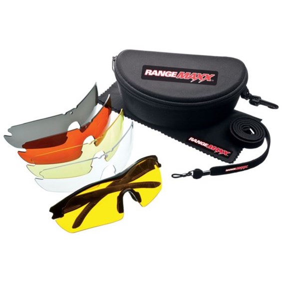 5Lens Interchangeable Shooting Glasses ChooseYourGift