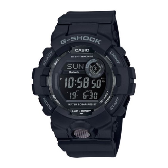 quad sensor watch