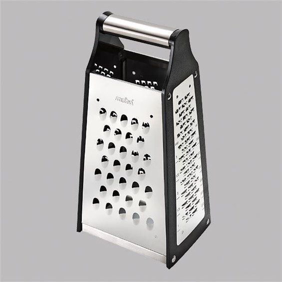 MOHA Evolution Quattro 4way Grater ChooseYourGift