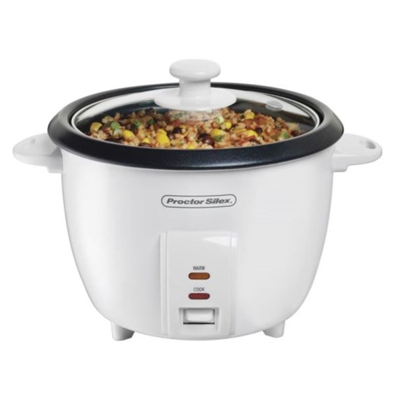 10 Cup Rice Cooker with Glass Lid ChooseYourGift