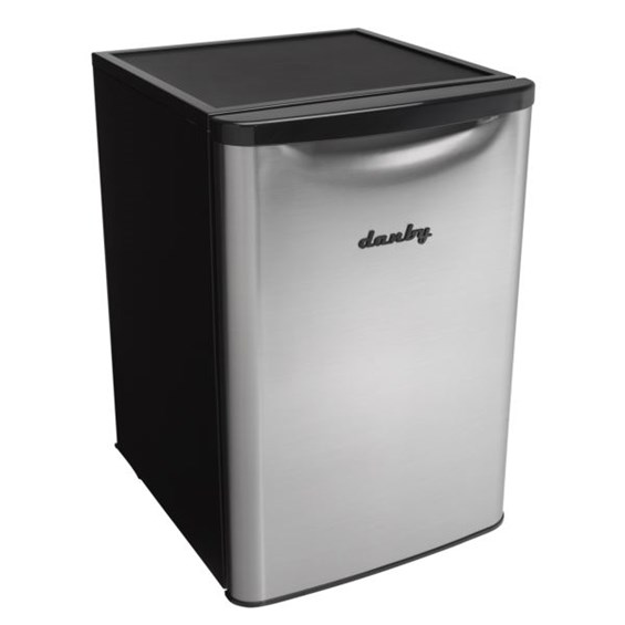 2.6 Cu.ft Contemporary Classic Compact Refrigerator | Choose-Your-Gift
