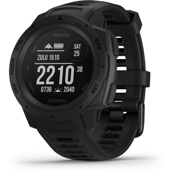 Garmin Instinct Tactical Edition Rugged GPS multisport watch | Choose