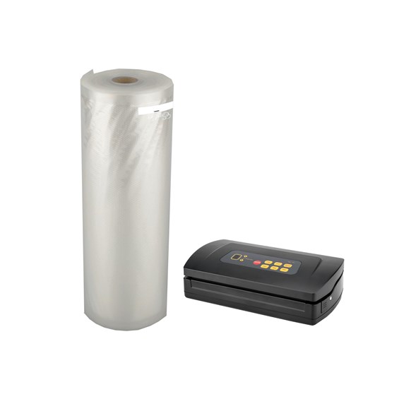 Excalibur® 12Inch Household Vacuum Sealer with Roll Holder and Roll