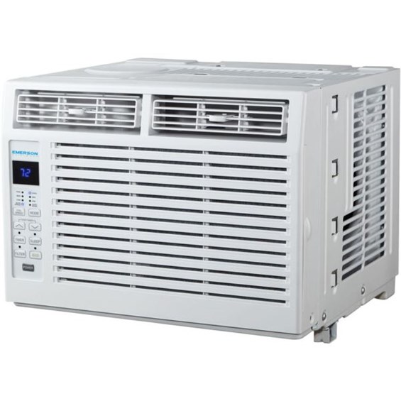 5,000 BTU 115V Window Air Conditioner with Remote Control ChooseYour