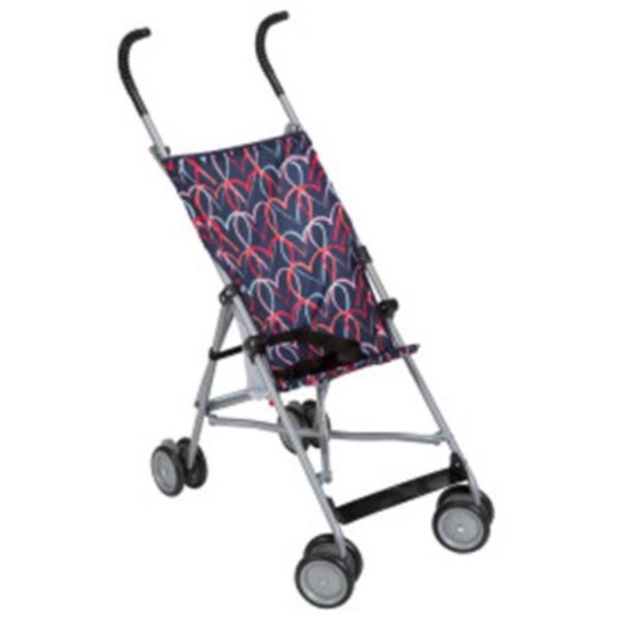 Hearts Stroller ChooseYourGift